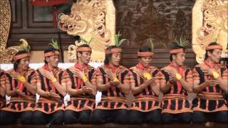 SAMAN Dance Gayo Lues Aceh RI Take 1 [upl. by Sams]