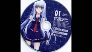 Arpeggio of Blue Steel OST  11 SoulStirring [upl. by Adamo170]