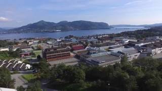 Dronefilm Knarvik [upl. by Yrocal369]