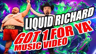 Liquid Richard WingsofRedemption  I Got One For Ya Music Video AKA Lil Richie [upl. by Merkle440]