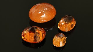 How to Become a Pro Gem Buyer with Spessartite Gem Buyers Guide [upl. by Thedrick158]