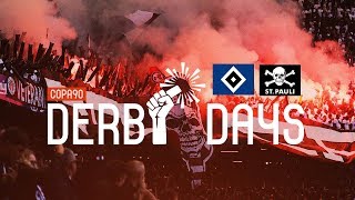 They Beat Up Our Goalkeeper I Derby Days Hamburg  HSV v St Pauli [upl. by Sanez]