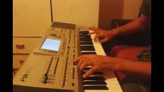 ÇİFTETELLİ 2014 KORG PA80 ♫ AYDOĞAN KAYA ♫ [upl. by Airahs928]