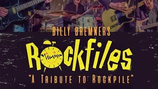 Rockfiles Billy Bremner Live Aberdeen Drummonds Wed 14th February 2024 [upl. by Digdirb7]