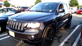 2012 Jeep Grand Cherokee ALTITUDE ASP FULL HD [upl. by Korie]