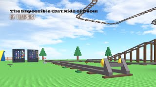 The Impossible Cart Ride from Temprist [upl. by Elleral]