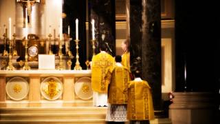 Cathedral Basilica Philadelphia  Solemn High Mass [upl. by Yezdnil]