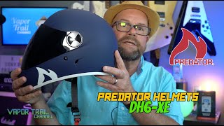 Predator Helmets  DH7xe Full Face  TSG KILLER Check It Out [upl. by Llerrac]