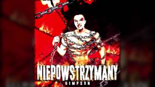 Gimpson  Niepowstrzymany PROMOMIX amp TRACKLISTA [upl. by Ardell]