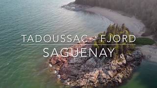 Tadoussac  Fjord du Saguenay [upl. by Darelle977]