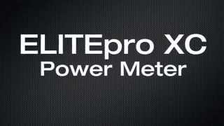 ELITEpro XC Power Meter  DENT Instruments [upl. by Winzler]