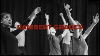 Rambert Grades [upl. by Rugen]