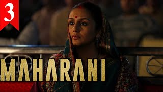 Maharani Part 3  Sony Liv web series Part 2  Movie Narco [upl. by Ahsoyek326]