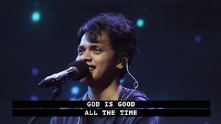 God is Good All the time  Victory Alabang Music  Worship Led By Victory BGC [upl. by Persons]