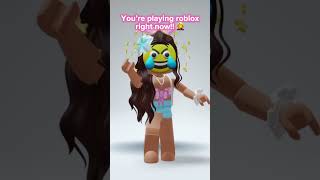 Why does Jenna hate Roblox 😔😱🤨 roblox robloxshorts [upl. by Nae]