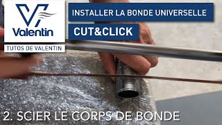 Comment monter la bonde universelle pour lavabo CUTampCLICK [upl. by Ailahk]