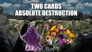 NEW Skull Servant Combo Causes Absolute Destruction Deck Profile [upl. by Fabrienne]