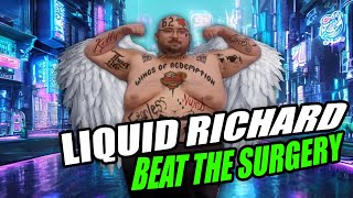 WingsOfRedemption Beat the Surgery Liquid Richard Redemption Ark Album Breaking Banquet Anthem [upl. by Martguerita]