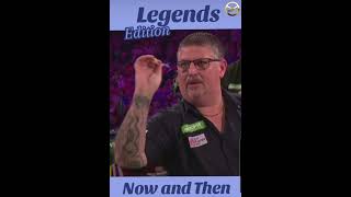 PDC Darts World Matchplay Stars quotThen amp Nowquot  Darts 🎯 [upl. by O'Donnell]