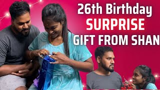 இது Pavi யோட Rmb நாள் ஆசை இது வாங்கணும்னு  Surprise Gift😍 [upl. by Dust]