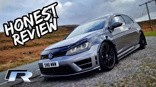 Is The MK7 VW Golf R Worth Buying In 2023 Honest Review [upl. by Atinod]