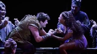 Sizzle Reel for The Hunchback of Notre Dame at The 5th Avenue Theatre [upl. by Luapsemaj638]