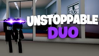 Duo Locking In Da Hood With The NEW PACK SERVER LOGGED [upl. by Salohcim137]