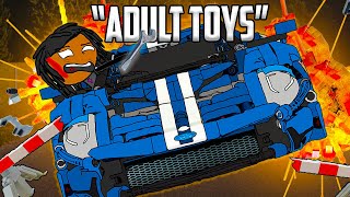 Best CAR LEGO Sets to Buy [upl. by Fortunia]