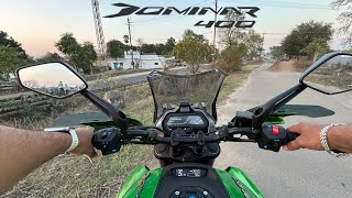 Should You Buy New 2024 Bajaj Dominar D400 ￼👎🏻 Discount😱 New Updates  New Price  Ride Review… [upl. by Ahsener879]