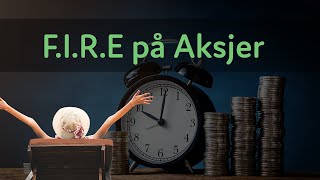 Vil du leve passivt på Aksjer [upl. by Itnaihc]