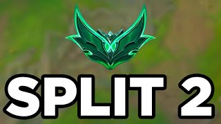 Everything you need to know about LoL Ranked Split 2 [upl. by Trimble]