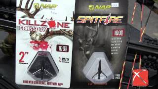 Best Broadheads For Ten Point Crossbows [upl. by Hynda620]