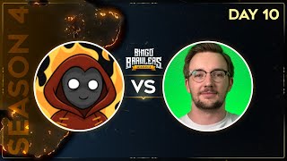 WEEK 4  Bingo Brawlers Season 4 itzCBD vs Bushy [upl. by Anabal]