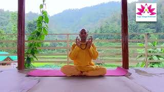 Swami Rudrakshdev  Yoga Village Rishikesh  Kundalini Tantra Course [upl. by Josefa40]