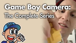 Game Boy Camera The Complete Series [upl. by Eliades550]