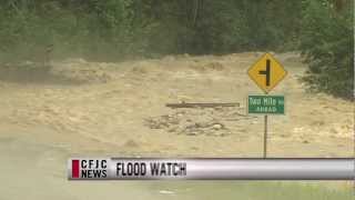 FLOOD WATCH  Sicamous State Of Emergency [upl. by Lail]