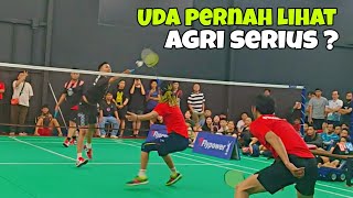 Pertarungan PANAS  quotAgrippina Primaquot Si Raja Tarkam vs TIM MANSION SPORTS Aksi Tengil Bikin Emosi [upl. by Armillia]