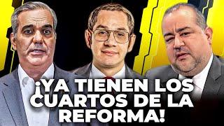 Se revela de dónde sacarán los cuartos de la reforma fiscal ¡No te gustará [upl. by Nirik659]