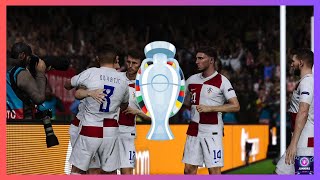 Descarga la Euro 2024 😎FOOTBALL LIFE 24 [upl. by Wenda62]