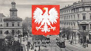 National anthem of the Polish Peoples Republic “Mazurek Dąbrowskiego” [upl. by Tselec]