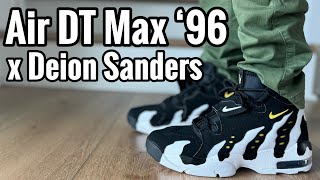 Air DT Max 96 Deion Sanders [upl. by Eitirahc]