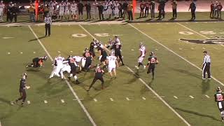 State Semifinal Game 2018 Orrville vs Liberty Center [upl. by Bocock]