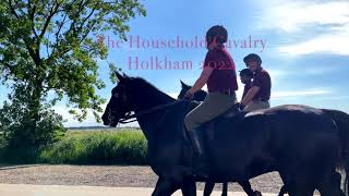 WATCH The Household Cavalry 2022 Life Guards [upl. by Tibbitts]