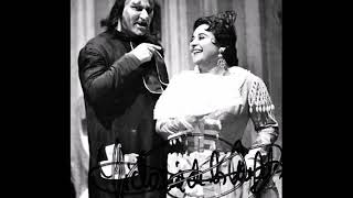 Rossini  Il Barbiere di Siviglia  Act I Finale  de los Angeles Bechi Monti  Serafin 1952 [upl. by Carson563]