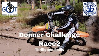 Hardest Hare Scrambles in the West The Donner Challenge [upl. by Nelav]