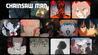 『チェンソーマン』オープニング エンディングスペシャルムービー  CHAINSAW MAN Opening Ending [upl. by Enia]