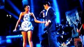 La 5 Estacion con Marc Antony en vivo Premios Juventud 09  Recuerda [upl. by Joycelin]