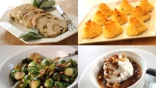 Thanksgiving Recipes for Showoffs [upl. by Amoreta524]