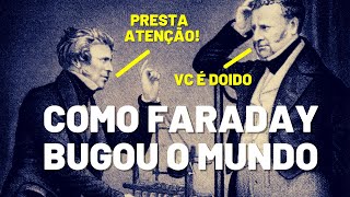 O QUE É A LEI DE FARADAY [upl. by Yemaj]