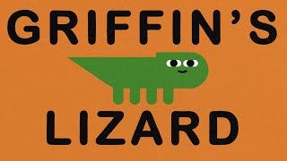 Griffins Lizard  MBMBaM Animation [upl. by Aicemed]